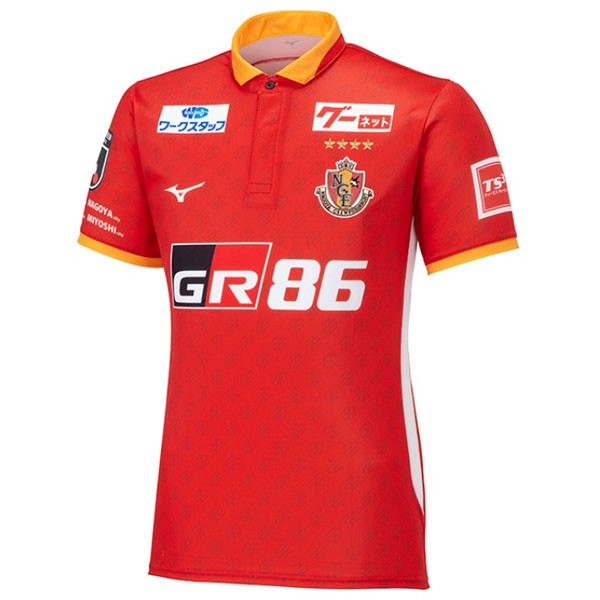 Thailande Maillot Nagoya Grampus Domicile 2023-24